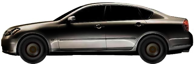 Диски INFINITI M35 3.5 AWD (2005-2010) R18