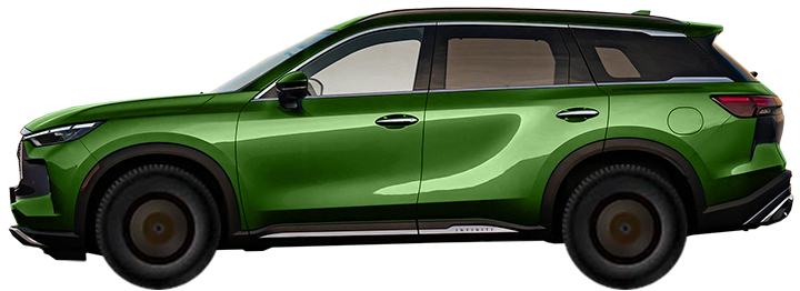 Диски на INFINITI QX60 L51 SUV (2022 - 2022)