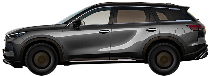 Диски INFINITI QX60 3.5 V6 AWD (2022-2022) R20