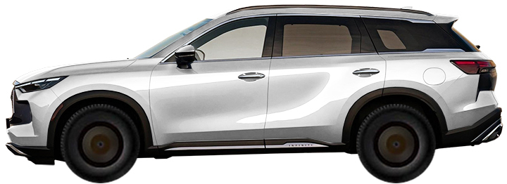 Диски на INFINITI QX60 3.5 V6 AWD 2022
