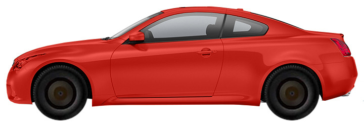 Диски на INFINITI Q60 3.7 2013