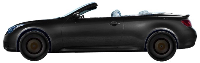 Диски на INFINITI G37 3.7 2009