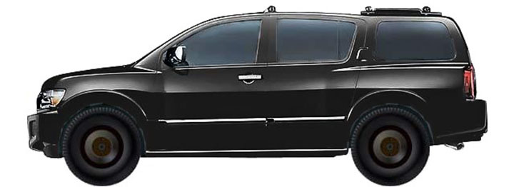 Диски на INFINITI QX56 JA60 (2004 - 2010)