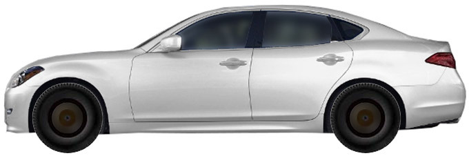 Диски INFINITI M56 5.6 (2010-2013) R18