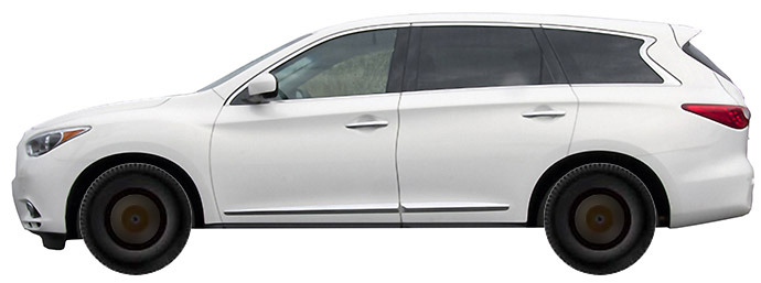 Диски INFINITI QX60 2.5 Hybrid AWD (2013-2016) R18