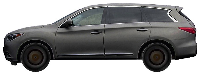 Диски INFINITI JX35 3.5 (2012-2013) R20