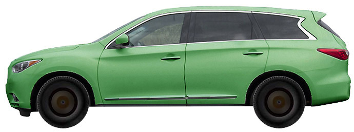 Диски INFINITI JX35 3.5 (2012-2013) R20