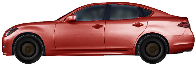 Диски INFINITI M56 5.6 AWD (2010-2013) R18