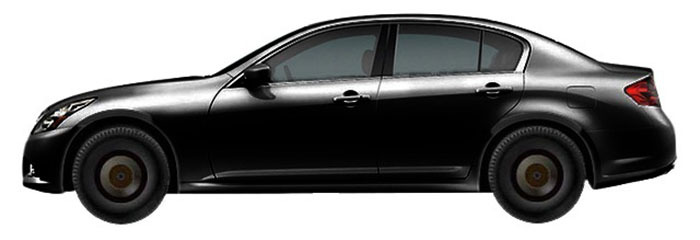 Диски INFINITI G35 3.5 AWD (2006-2011) R18