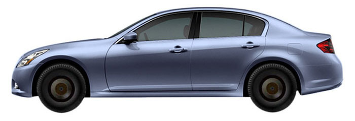 Диски INFINITI G35 3.5 AWD (2006-2011) R17