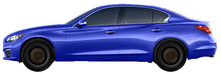 Диски INFINITI Q50 3.5 Hybrid AWD (2013-2018) R19
