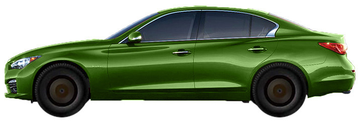 Диски на INFINITI Q50 V37 (2013 - 2018)