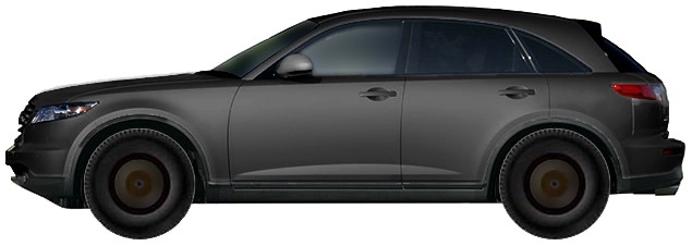 Диски на INFINITI FX45 4.5 AWD 2003