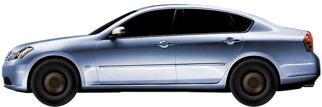 Диски INFINITI M35 3.5 (2005-2010) R18