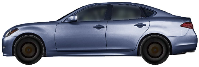 Диски на INFINITI M37 3.7 2010