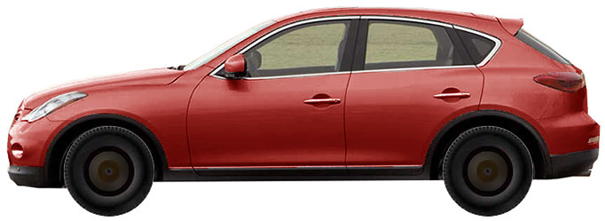 Диски INFINITI EX35 3.5 (2008-2013) R19