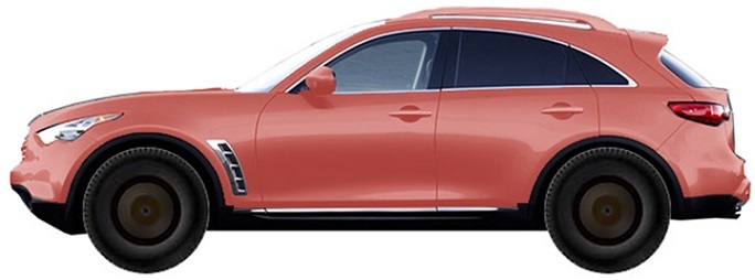 Диски INFINITI QX70 3.7 AWD (2013-2018) R21