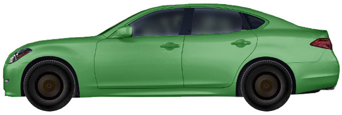 Диски на INFINITI Q70 3.0d 2013