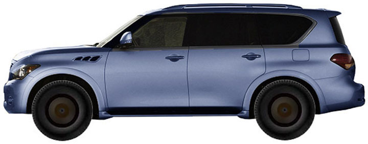 Диски на INFINITI QX56 Z62 (2010 - 2013)