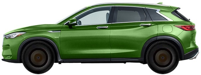 Диски INFINITI QX50 2.0 VC-T AWD (2018-2022) R19