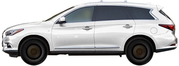 Диски INFINITI QX60 3.5 AWD (2016-2021) R18