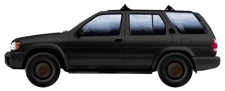 Диски INFINITI QX4 3.3 AWD (1997-2000) R16