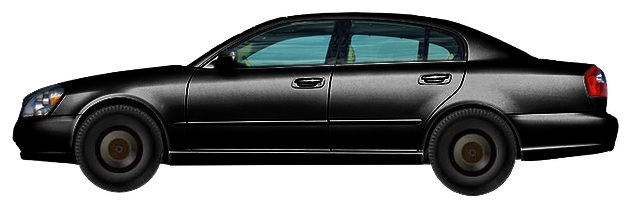 Диски на INFINITI Q45 4.5 V8 32V 2002