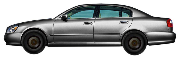 Диски на INFINITI Q45 F50 (2002 - 2006)