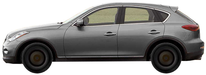 Диски INFINITI EX30 3.0d AWD (2008-2013) R18