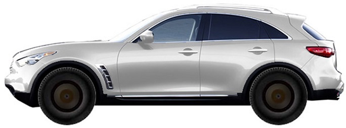 Диски на INFINITI FX37 S51 (2008 - 2013)