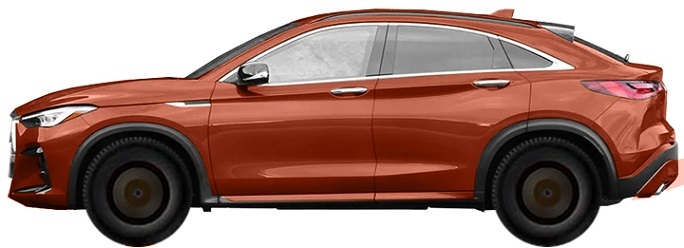 Диски на INFINITI QX55 SUV I (2021 - 2022)
