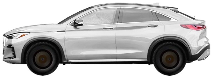 Диски на INFINITI QX55 2.0 VC-T AWD 2021