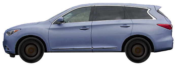 Диски INFINITI JX35 3.5 AWD (2012-2013) R20