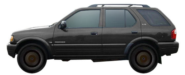 Диски ISUZU Rodeo 3.5 (1998-2004) R16