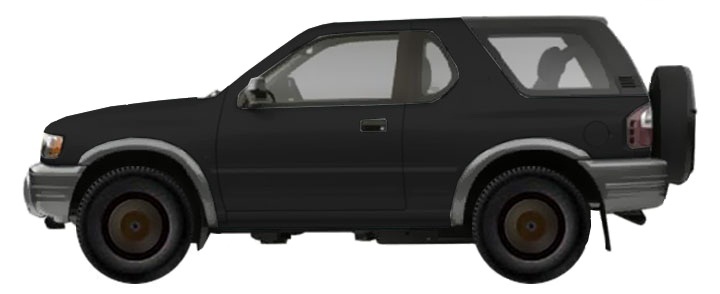 Диски на ISUZU Rodeo Sport 2.2 1998