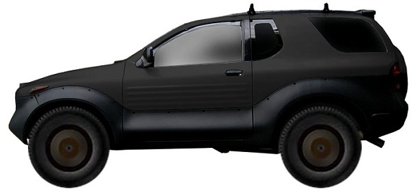 Диски ISUZU VehiCross 3.2 4WD (1997-2001) R16