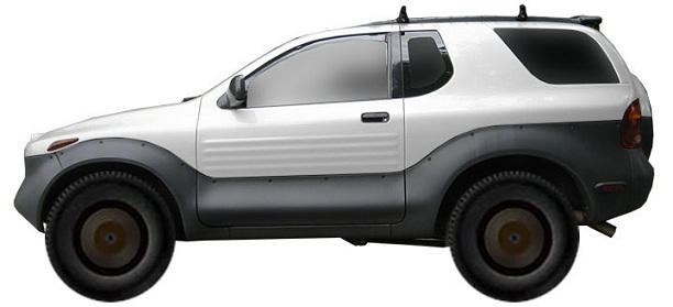 Диски ISUZU VehiCross 3.2 4WD (1997-2001) R16
