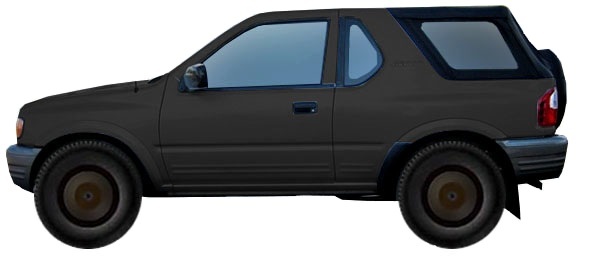 Диски на ISUZU Rodeo Sport 3.2 1998