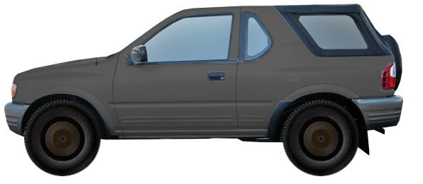 Диски на ISUZU Rodeo Sport 3.2 1998