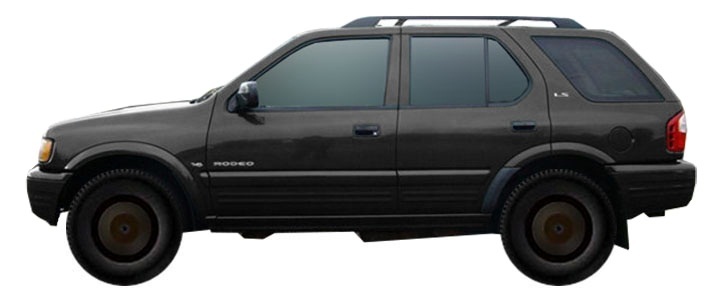 Диски на ISUZU Rodeo 2.6 4WD 1998