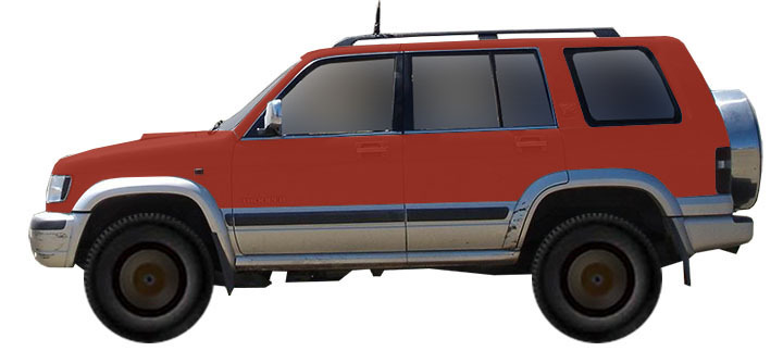 Диски ISUZU Trooper(Bighorn) 3.5 TD 4WD (1998-2003) R16