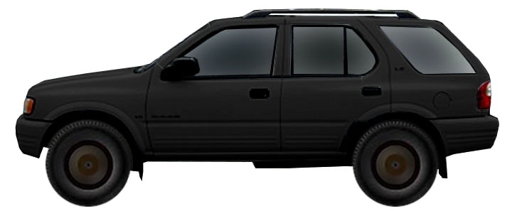 Диски ISUZU Wizard 3.2 (1999-2002) R16