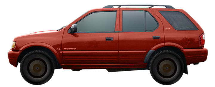 Диски ISUZU Rodeo 3.5 4WD (1998-2004) R15