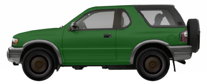 Диски на ISUZU Rodeo Sport 3.2 4WD 1998