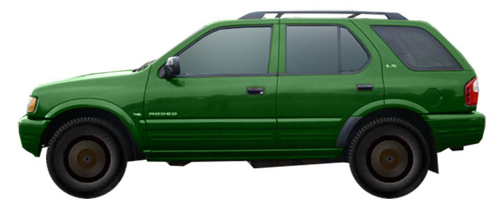 Диски на ISUZU Rodeo 3.2 4WD 1998