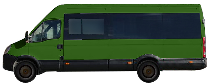 Диски на IVECO Daily 2.3 D 1999