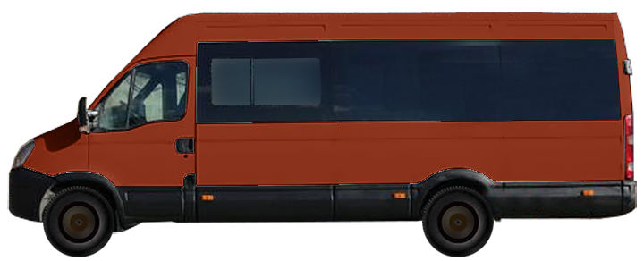 Диски IVECO Daily 2.3 D (1999-2022) R16