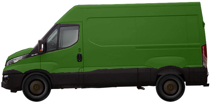 Диски IVECO Daily 2.3 D (2006-2022) R16