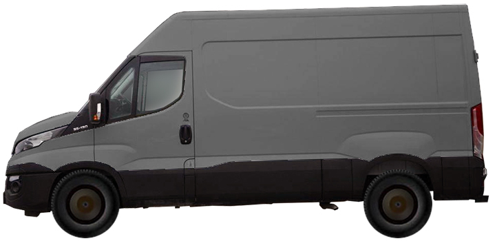 Диски IVECO Daily 2.3 D (2006-2022) R15