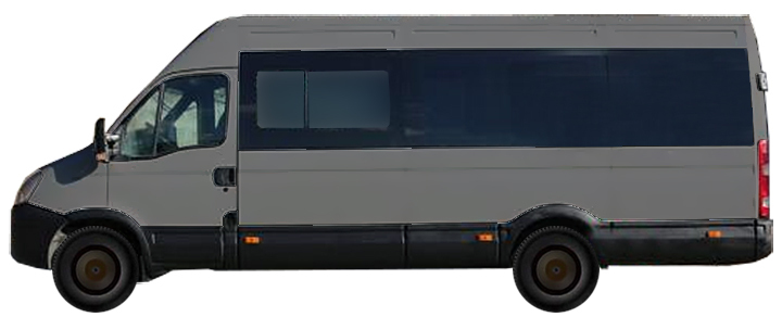 Диски на IVECO Daily 35C/40C/50C (1999 - 2022)